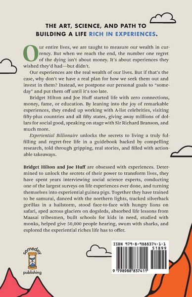 Produktbild: Experiential Billionaire