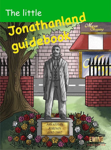 Produktbild: The Little Jonathanland Guidebook (The Adventures of Madison - Jonathanland, #1)
