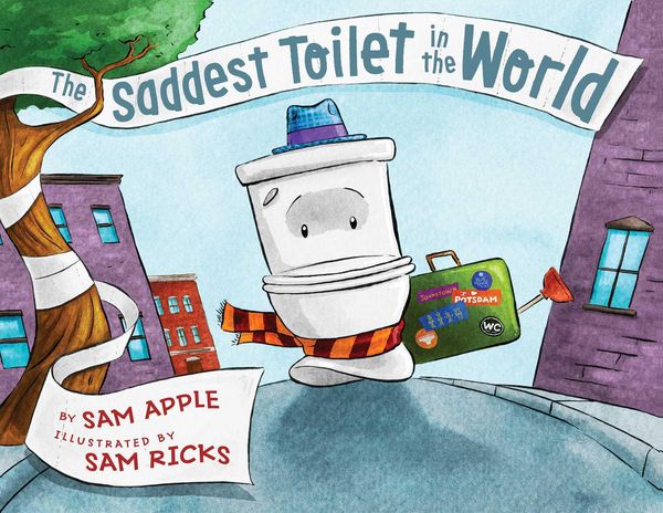 Produktbild: The Saddest Toilet in the World