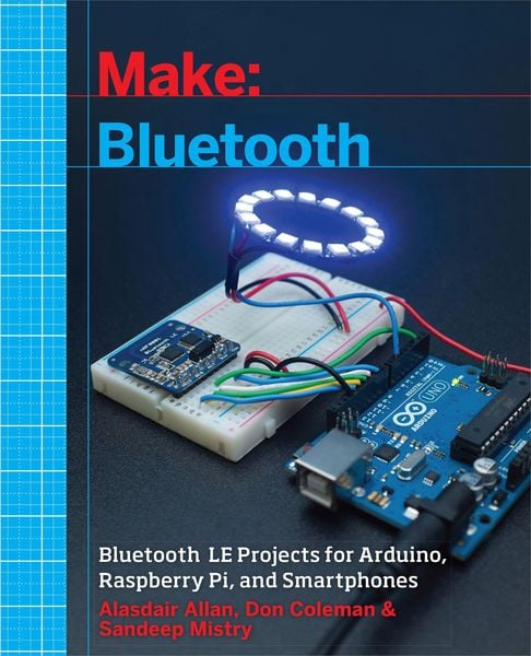 Produktbild: Make: Bluetooth