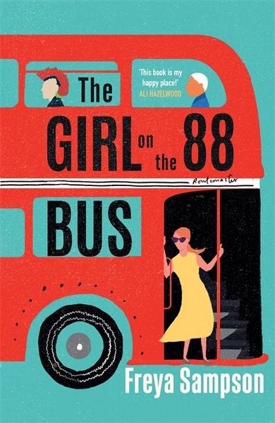 Produktbild: The Girl on the 88 Bus