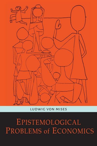 Produktbild: Epistemological Problems of Economics