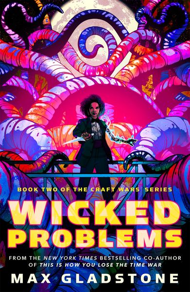 Wicked Problems, Taschenbuch von Max Gladstone, HarperCollins, 9780765395931