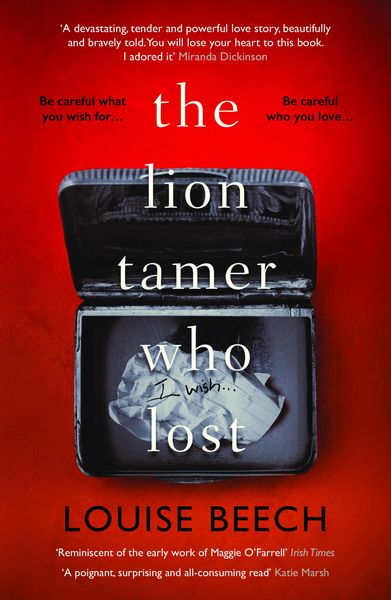 Produktbild: The Lion Tamer Who Lost