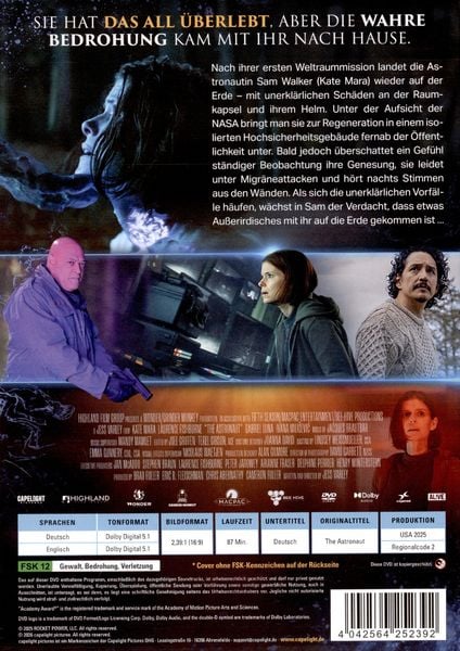 Produktbild: The Astronaut