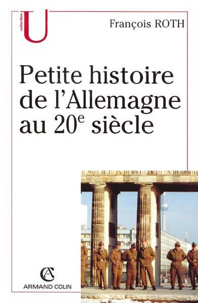 Produktbild: Petite histoire de l'Allemagne au 20e si&egrave;cle