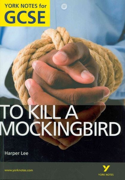 Produktbild: To Kill a Mockingbird: York Notes GCSE (Grades A*-G)
