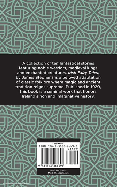 Produktbild: Irish Fairy Tales