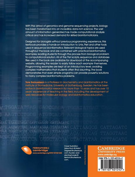 Produktbild: Genomics and Bioinformatics