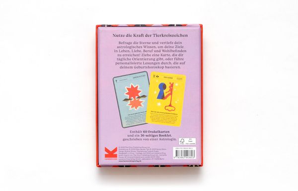 Produktbild: Was steht in deinen Sternen?