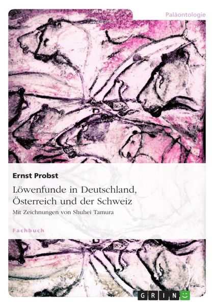 Produktbild: L&ouml;wenfunde in Deutschland, &Ouml;sterreich und der Schweiz