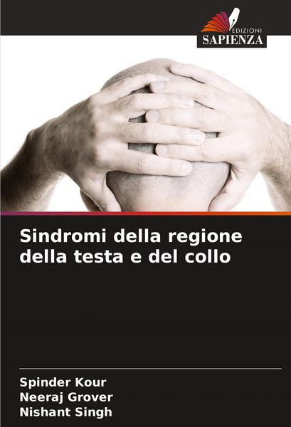 Produktbild: Sindromi della regione della testa e del collo