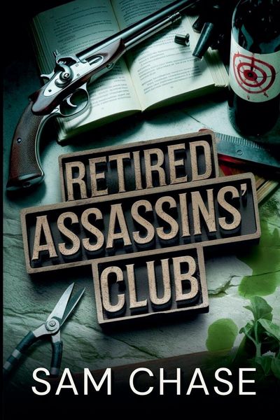 Produktbild: Retired Assassins' Club