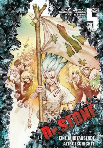 Produktbild: Dr. Stone 5