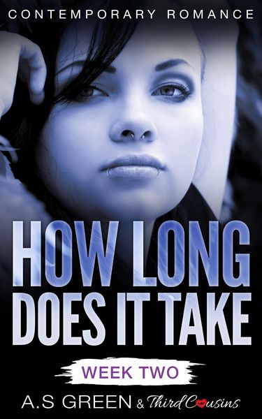 Produktbild: How Long Does It Take - Week Two (Contemporary Romance)