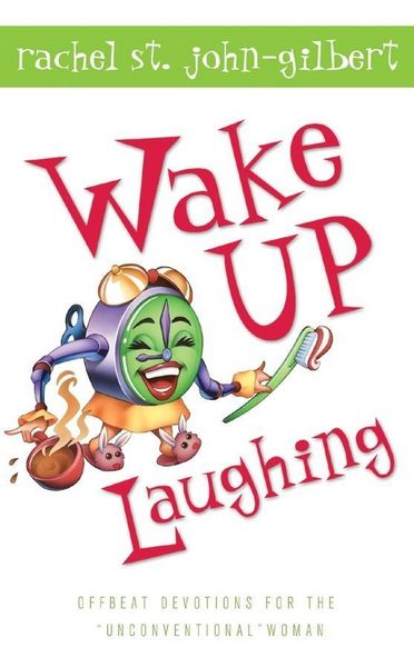 Produktbild: Wake Up Laughing