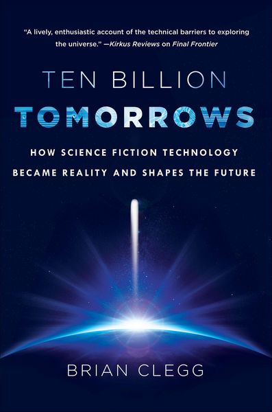 Produktbild: Ten Billion Tomorrows