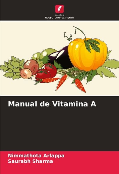 Produktbild: Manual de Vitamina A