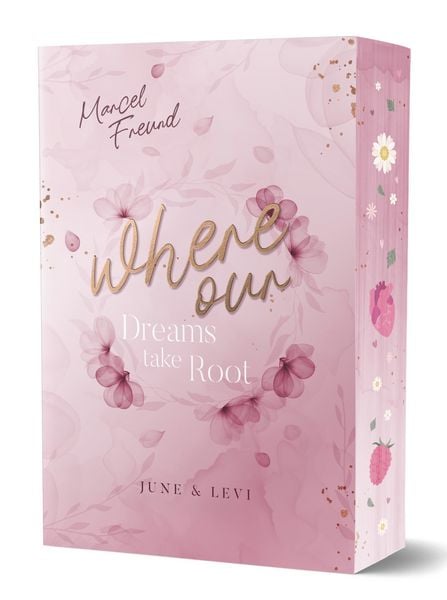 Produktbild: Where Our Dreams Take Root