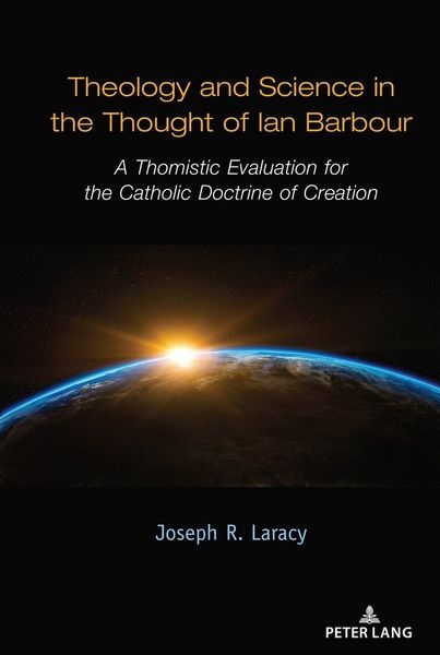 Produktbild: Theology and Science in the Thought of Ian Barbour