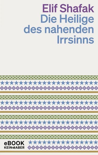Produktbild: Die Heilige des nahenden Irrsinns
