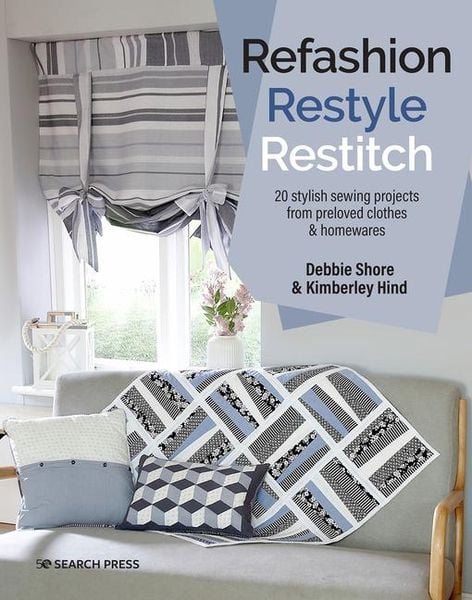 Produktbild: Refashion, Restyle, Restitch