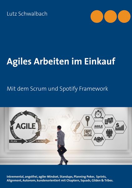 Produktbild: Agiles Arbeiten im Einkauf