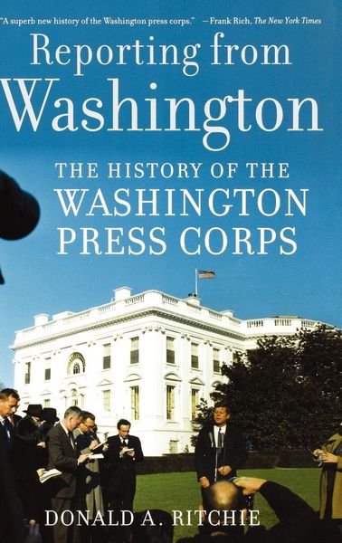 Produktbild: Reporting from Washington