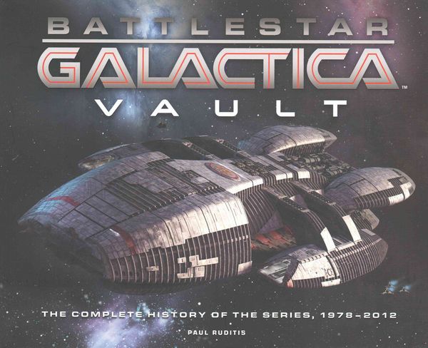 Produktbild: Ruditis, P: Battlestar Galactica Vault