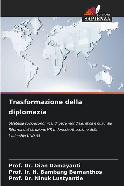 Produktbild: Trasformazione della diplomazia