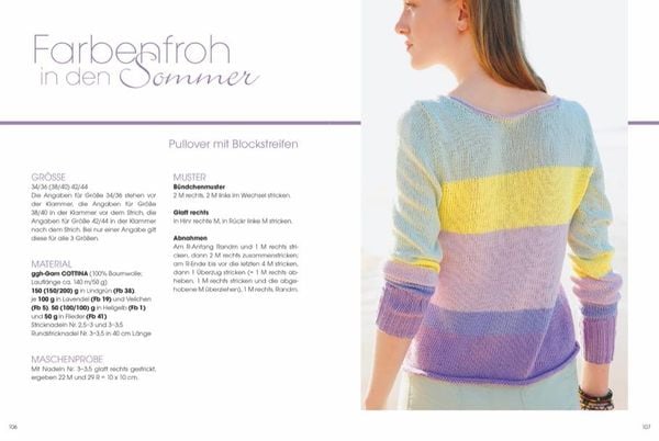 Produktbild: Luftigleichte Mode stricken
