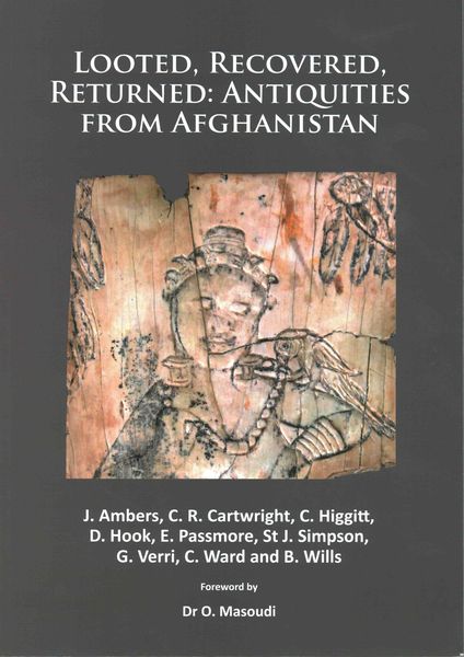 Produktbild: Looted, Recovered, Returned: Antiquities from Afghanistan