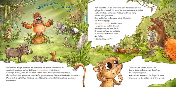 Produktbild: Das Trumpeltier
