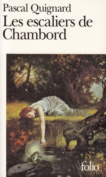Produktbild: Escaliers de Chambord