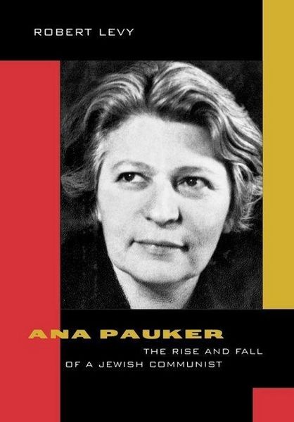 Produktbild: Levy, R: Ana Pauker