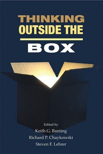 Produktbild: Thinking Outside the Box