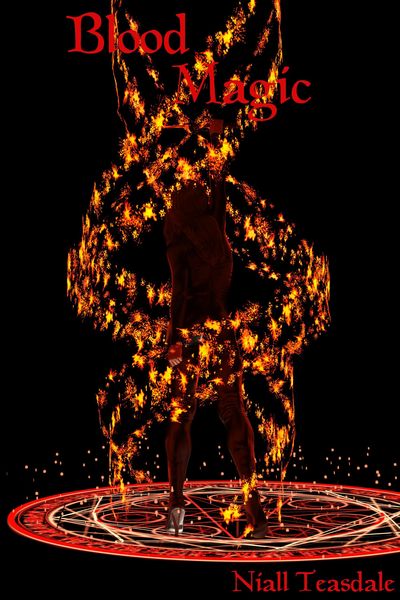 Produktbild: Blood Magic (Princeps Venator, #3)