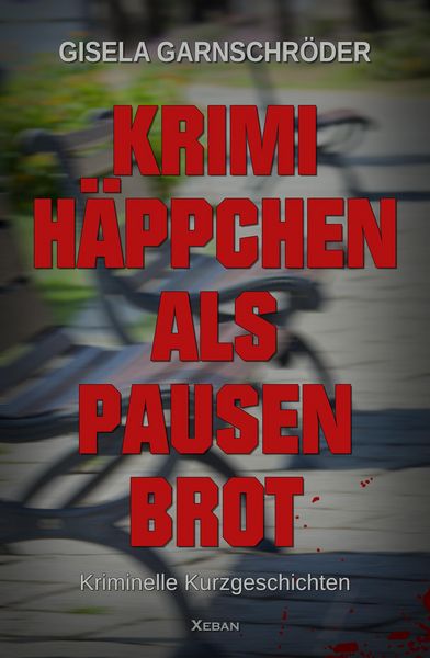 Produktbild: Krimih&auml;ppchen als Pausenbrot