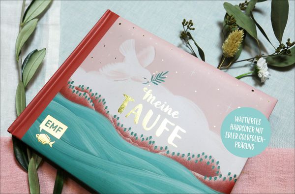 Produktbild: Meine Taufe (rosa)