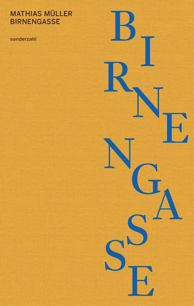 Produktbild: Birnengasse