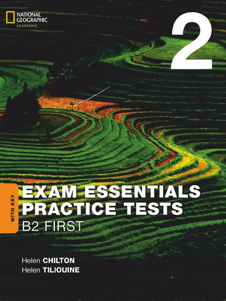 Produktbild: Exam Essentials Practice Tests - 3rd edition - Cambridge English: First (FCE)