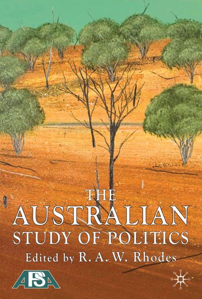 Produktbild: The Australian Study of Politics