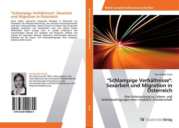 Produktbild: "Schlampige Verh&auml;ltnisse": Sexarbeit und Migration in &Ouml;sterreich