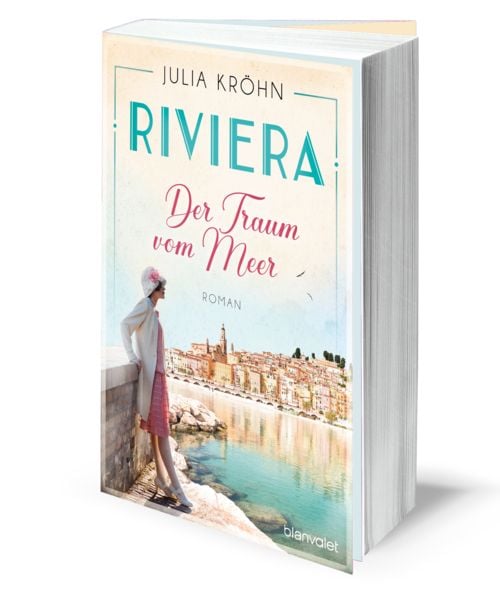 Produktbild: Der Traum vom Meer - Riviera, Band 1