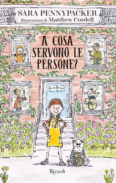 Produktbild: A cosa servono le persone?