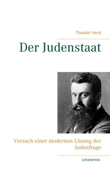 Produktbild: Der Judenstaat