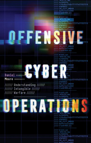 Produktbild: Offensive Cyber Operations