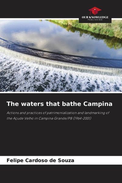 Produktbild: The waters that bathe Campina