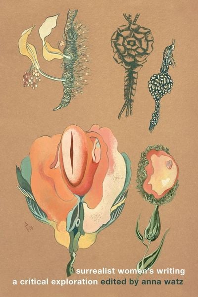 Produktbild: Surrealist women's writing