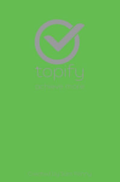 Produktbild: The Topify Method - Green Edition Vol 10